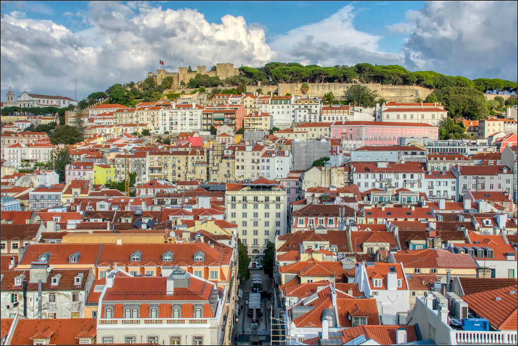 Alquiler de coches en Lisboa